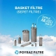 basket filtre, basket filtre fiyatları, izmir basket filtre, basket filtre fiyatları izmir, izmirde basket filtre, basket filtre imalatçıları